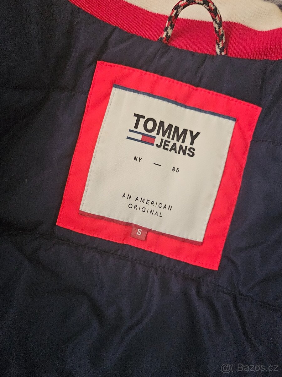 TOMMY HILFIGER bunda - 3