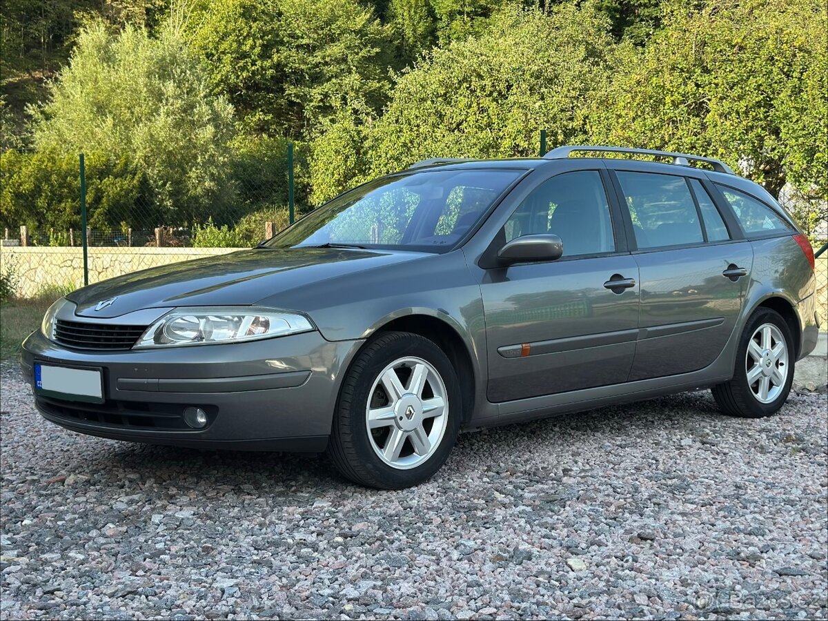 Renault Laguna 1.9dci - 3