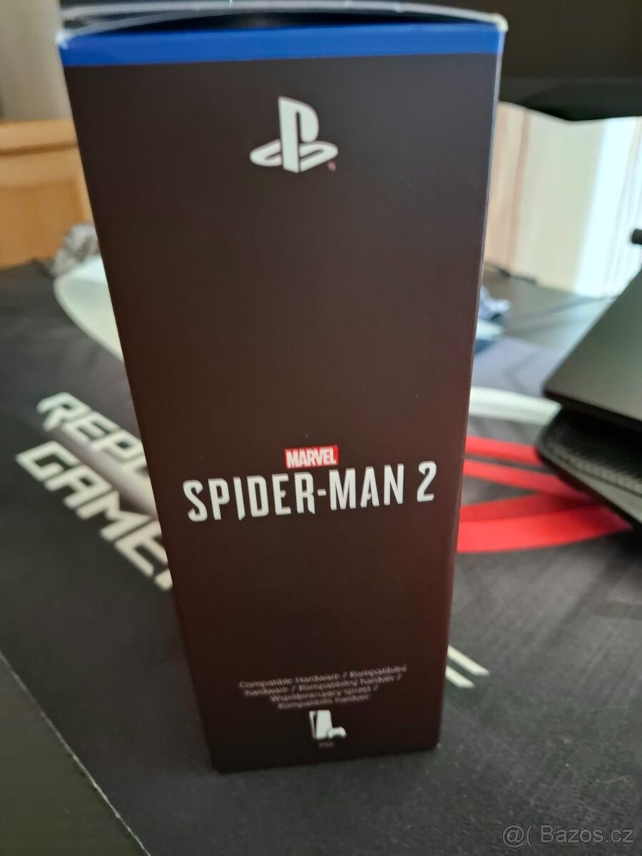 Spider-Man 2 -PlayStation 5 DualSense Wireless Controller - 3