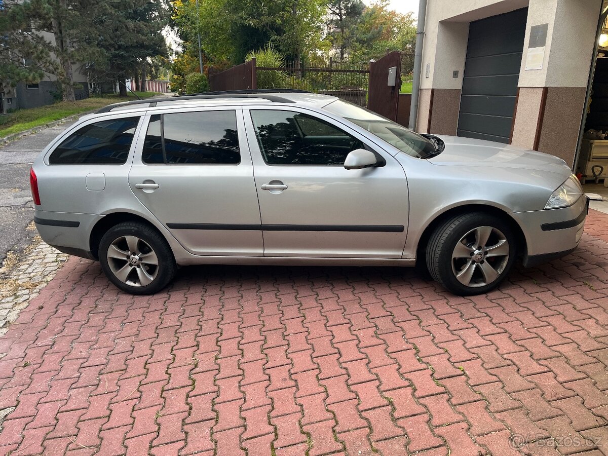 Škoda Octavia 2 - 3