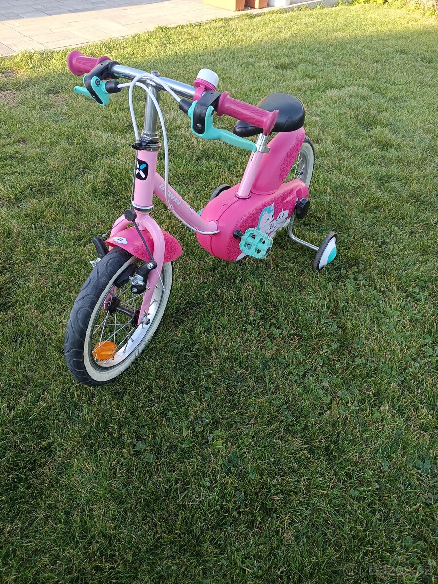 Dětské kolo Unicorn Btwin 500 - 3