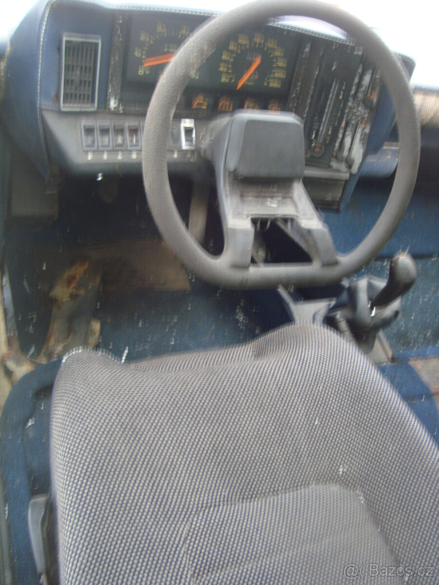 Simca Matra Bagheera II - 3
