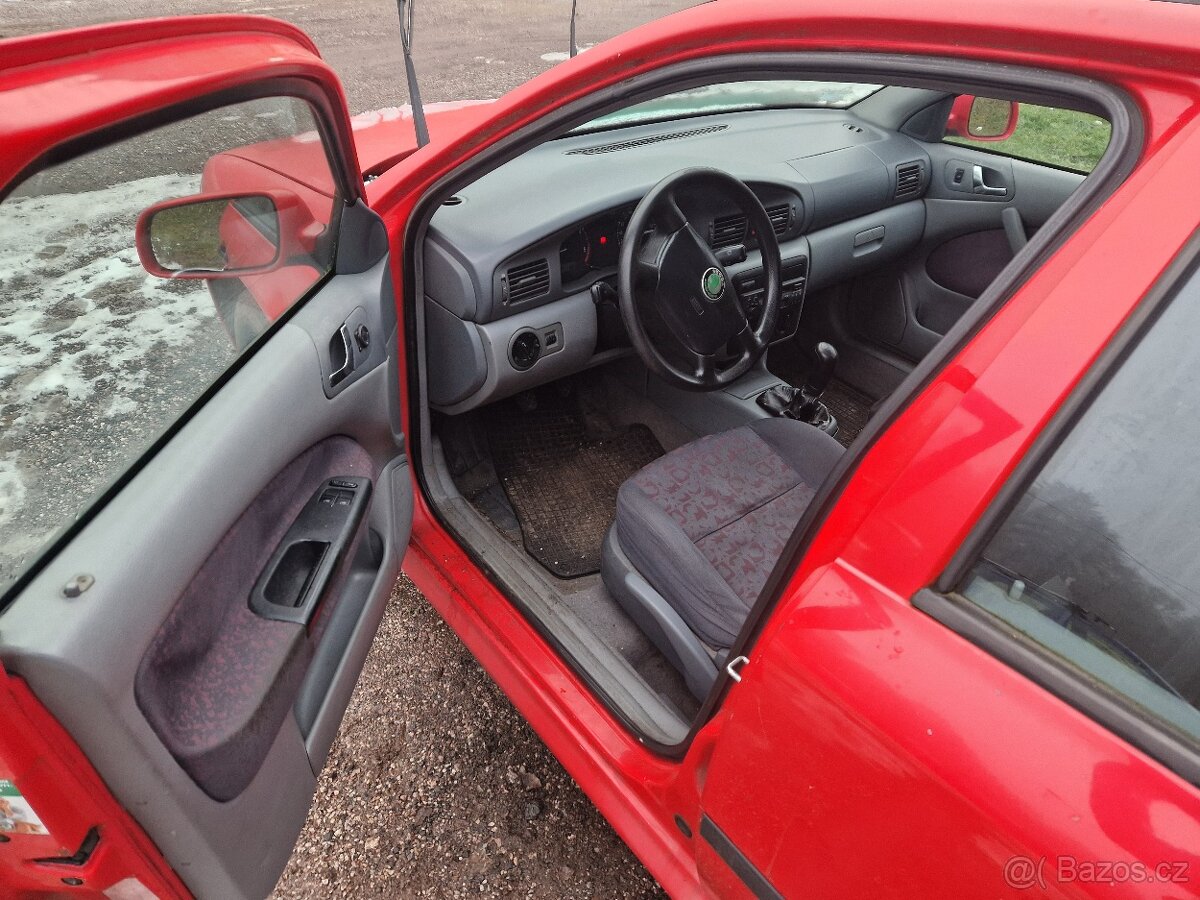 Skoda Octavia 1.9 tdi - 3