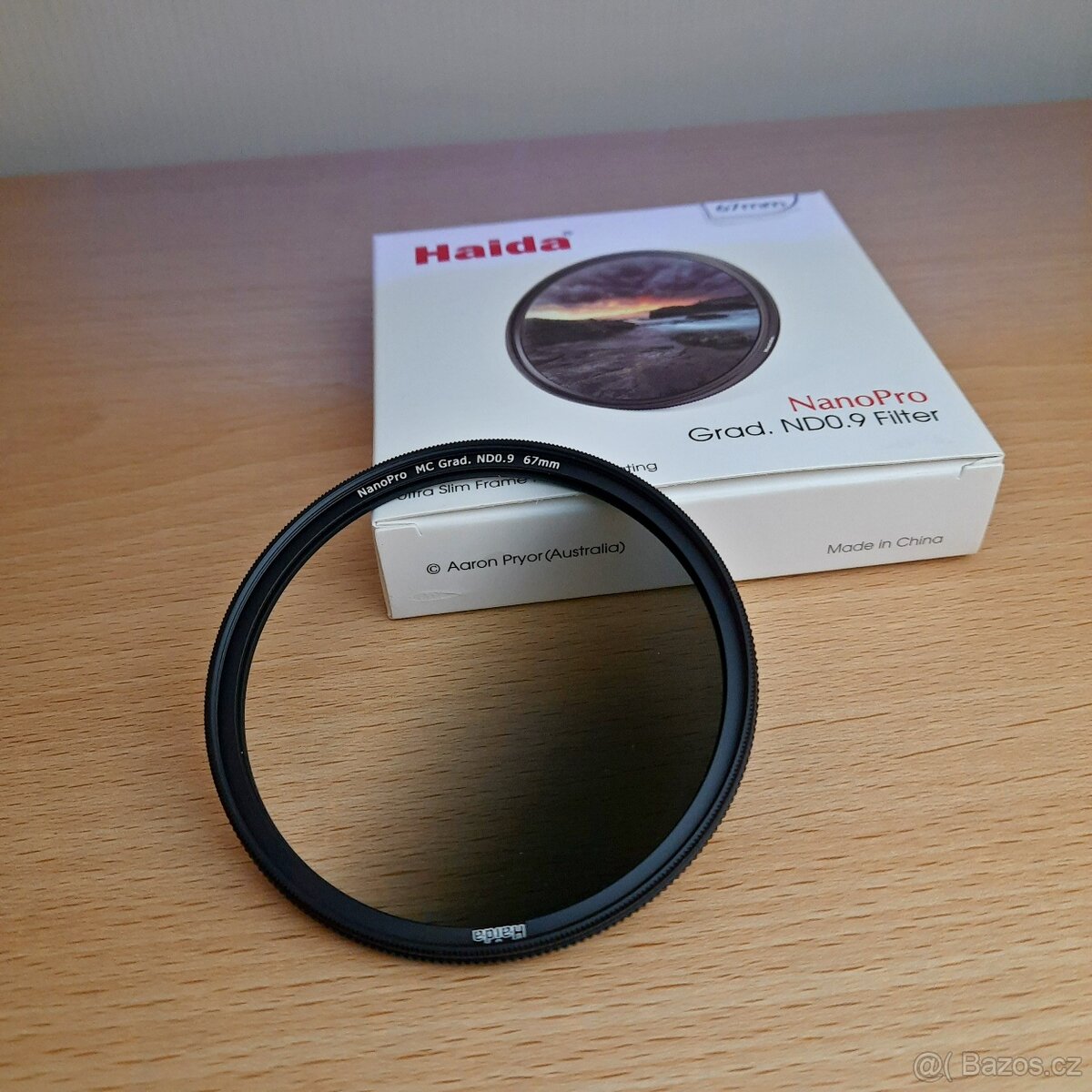 Kruhové filtry 67mm - 3