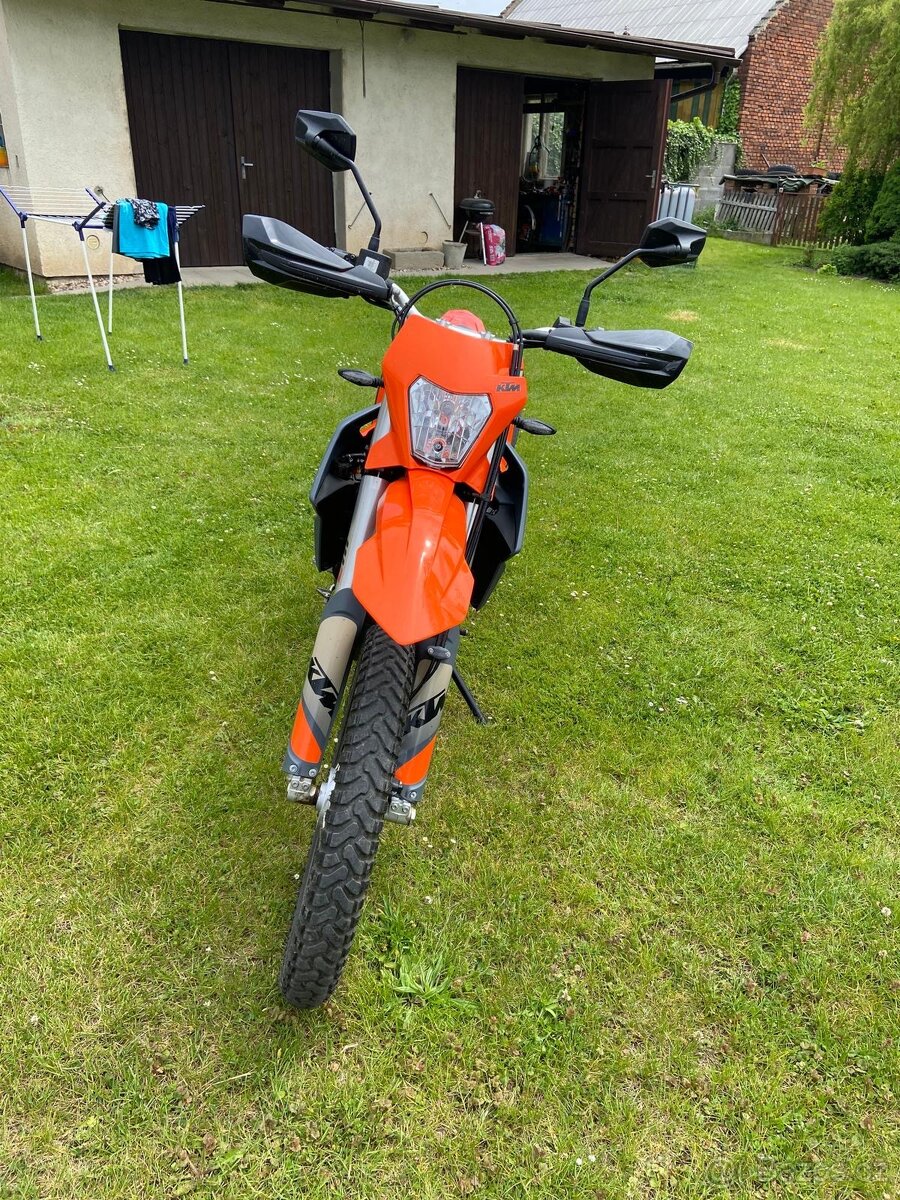 KTM 690 R R.v. 2024