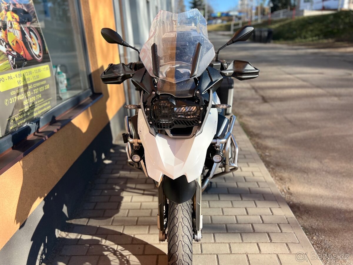 BMW R 1200 GS LC,ABS,TOP