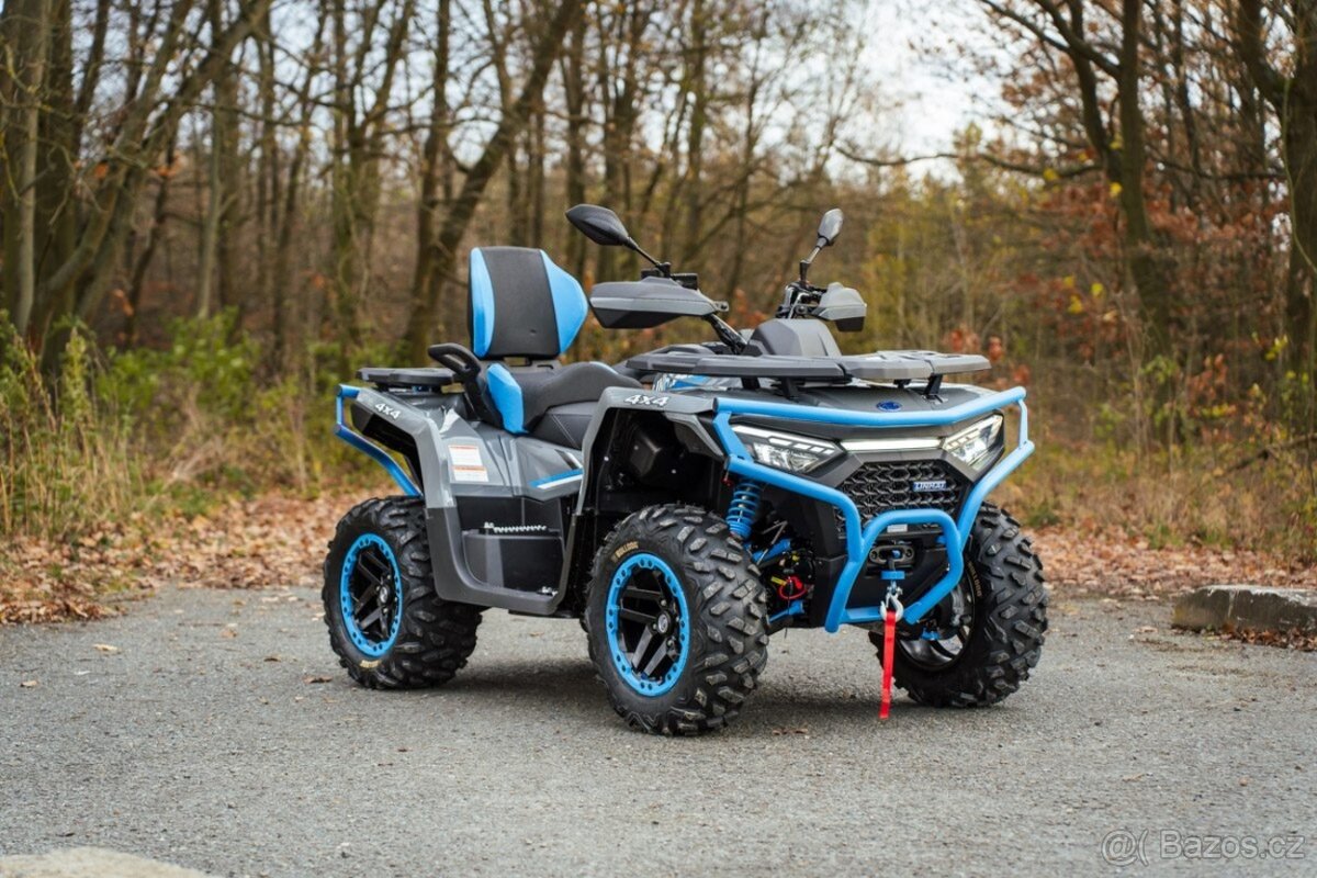 LINHAI ATV 650L LANDFORCE PRO EPS, EFI, T3b