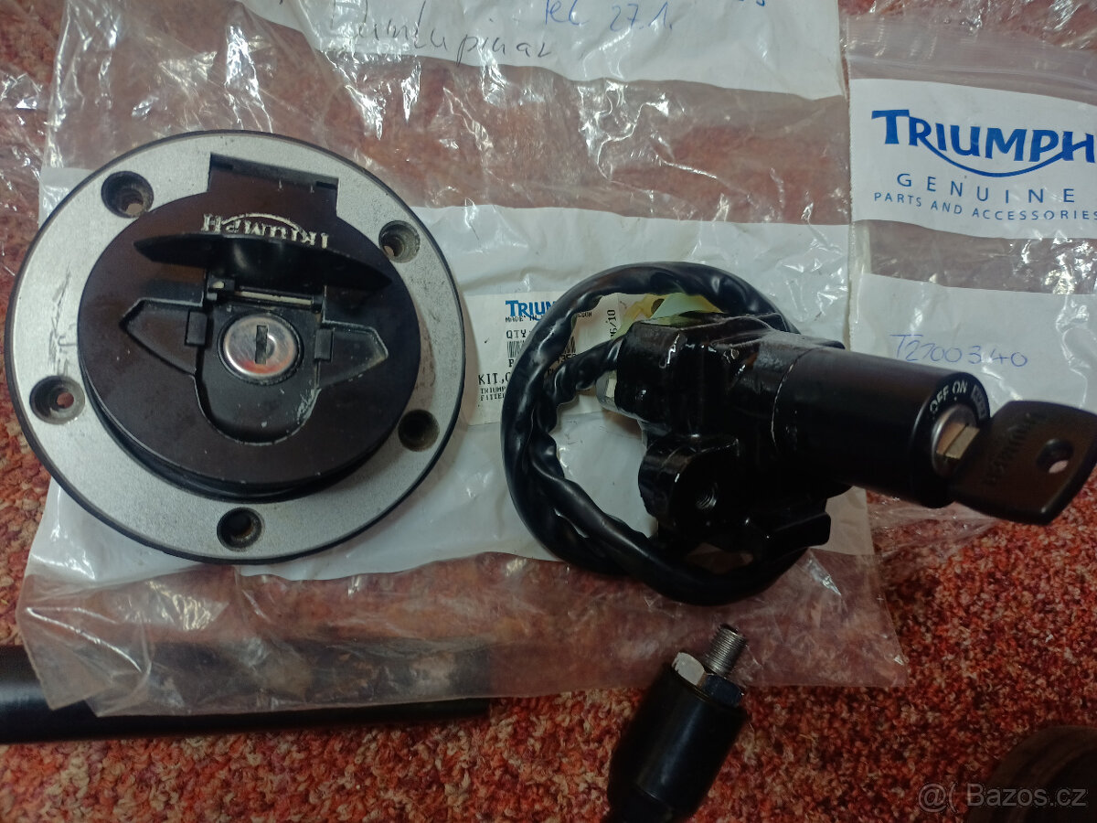 Díly Triumph Daytona 900/1200, Speed Tr. Sprint - 3
