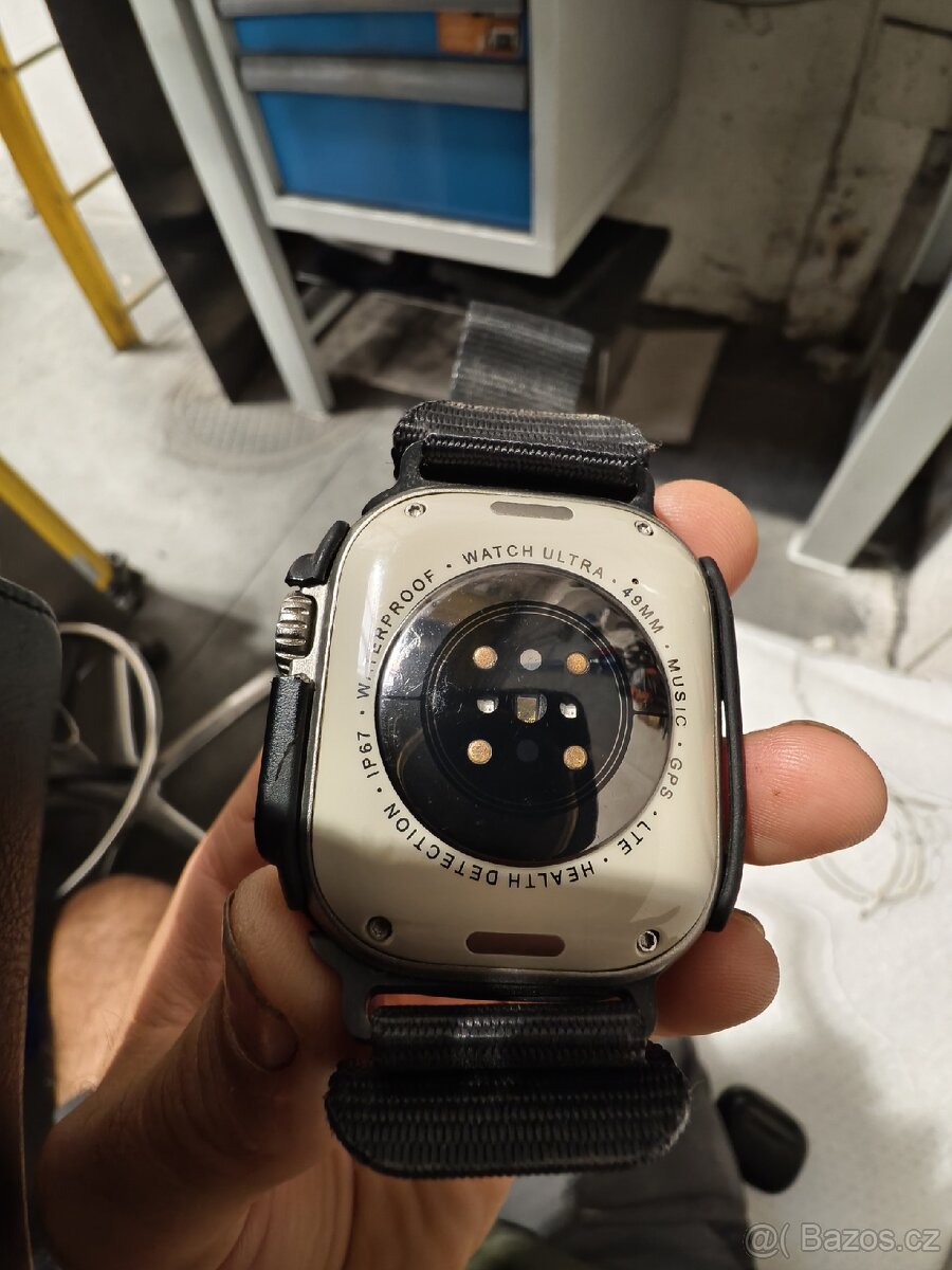 Smart watch 1250mAh 64gb SIM WiFi bluetooth.. - 3