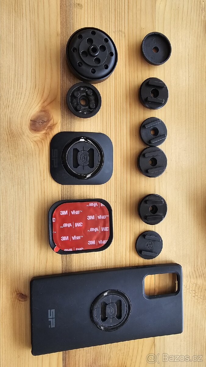 SP Connect antivibration Samsung S20 note - 3