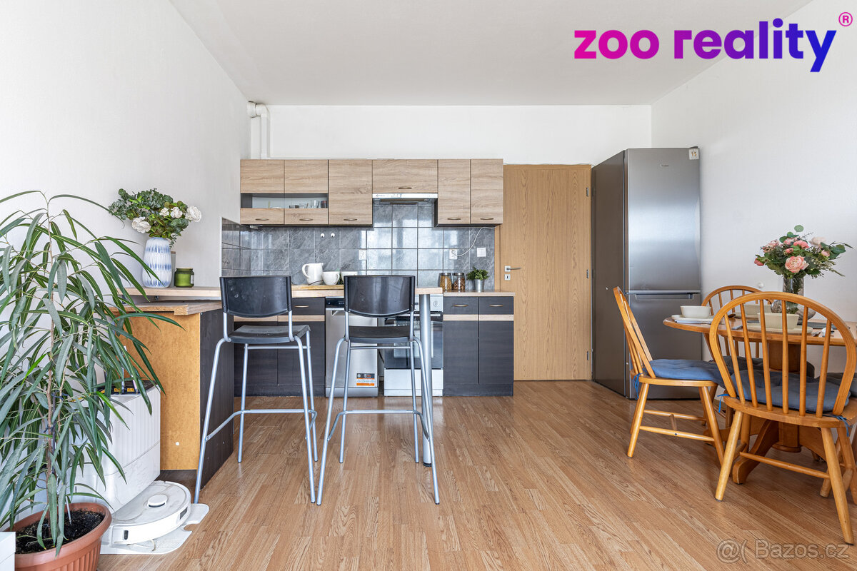 Prodej byt 2+kk/B, 54m2, Jateční, Hostivice - 3