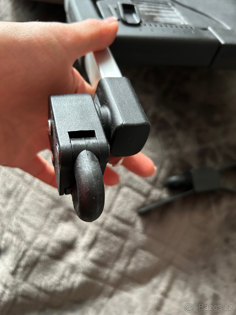 Stupátko k dětskému kočárku - 3