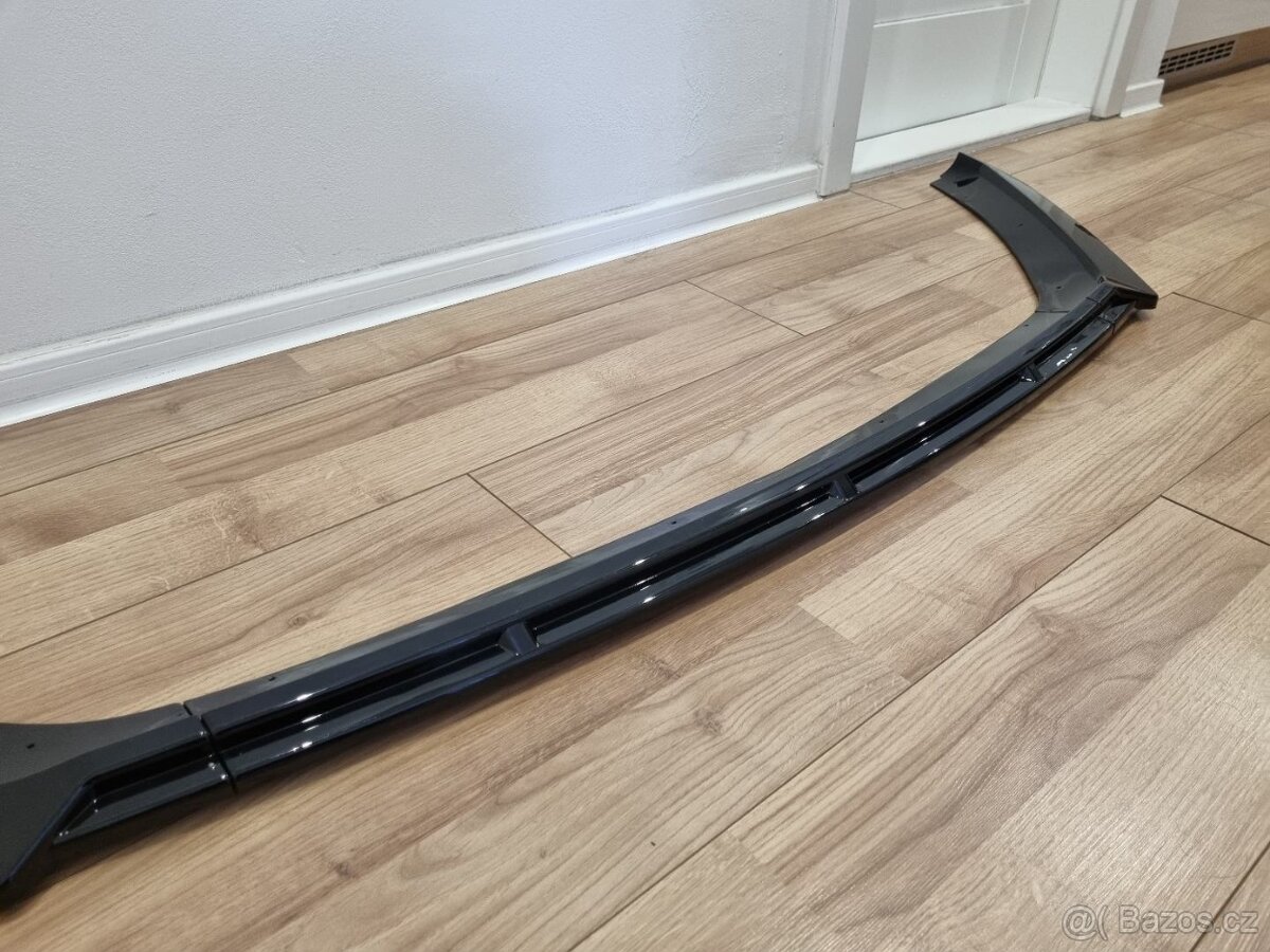 LIPKO LIPO SPOJLER SEAT LEON 3 5F POD PREDNY NARAZNIK - 3