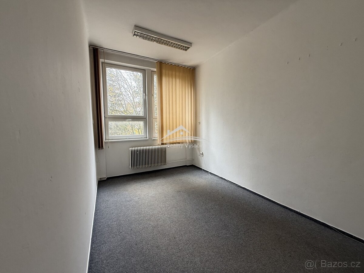 Pronájem kanceláře 30 m2, Pelhřimov - 3