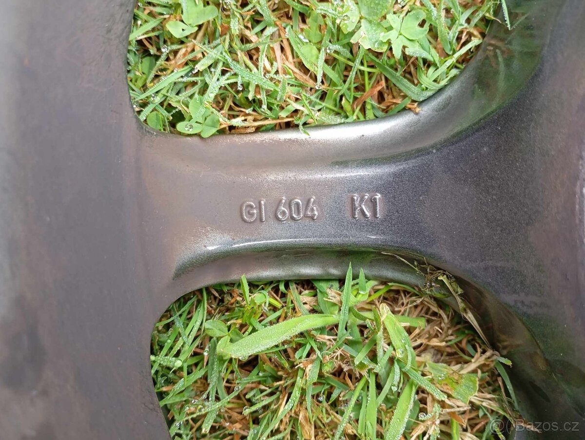 Fiat Doblo - Alu kola - Rial 6jx14H2 ET38 - 3