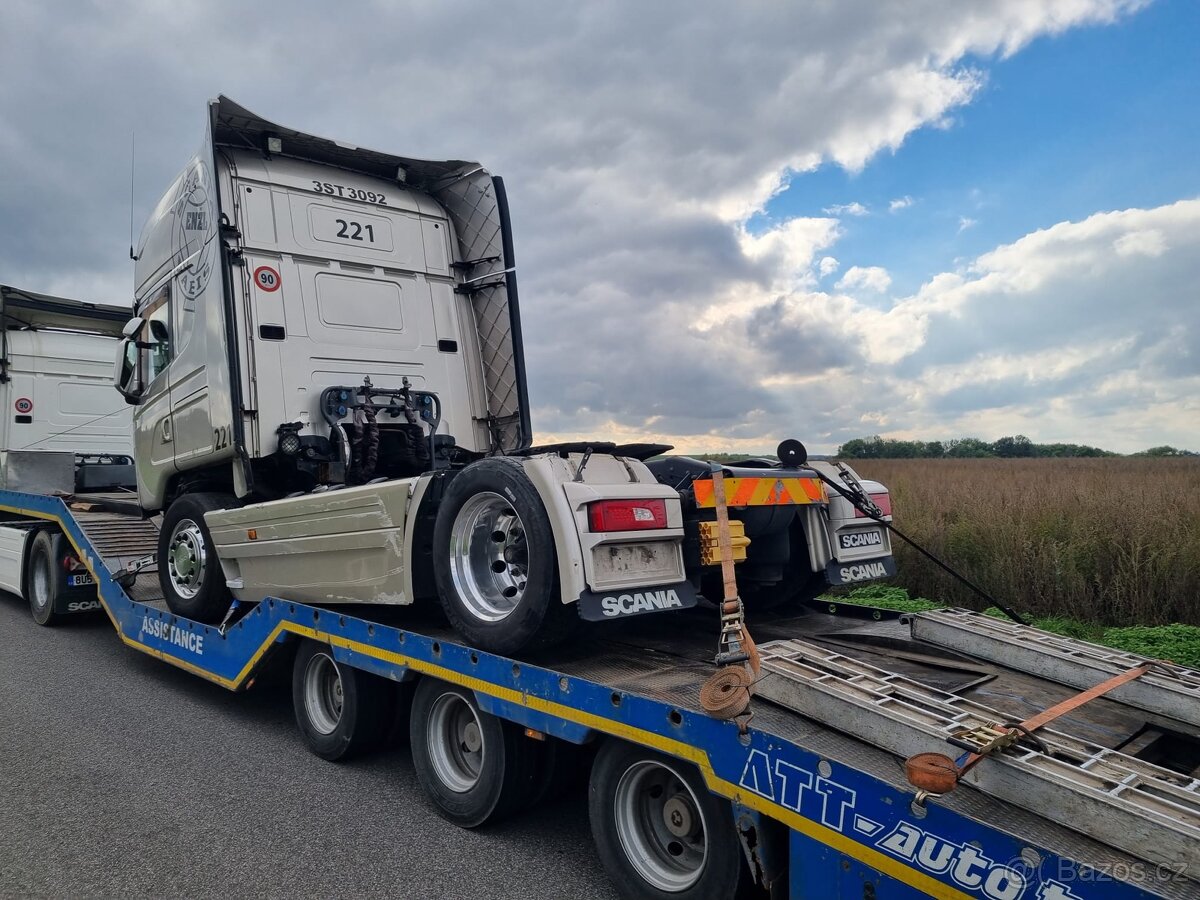 Scania R450 2017 na prodej - 3