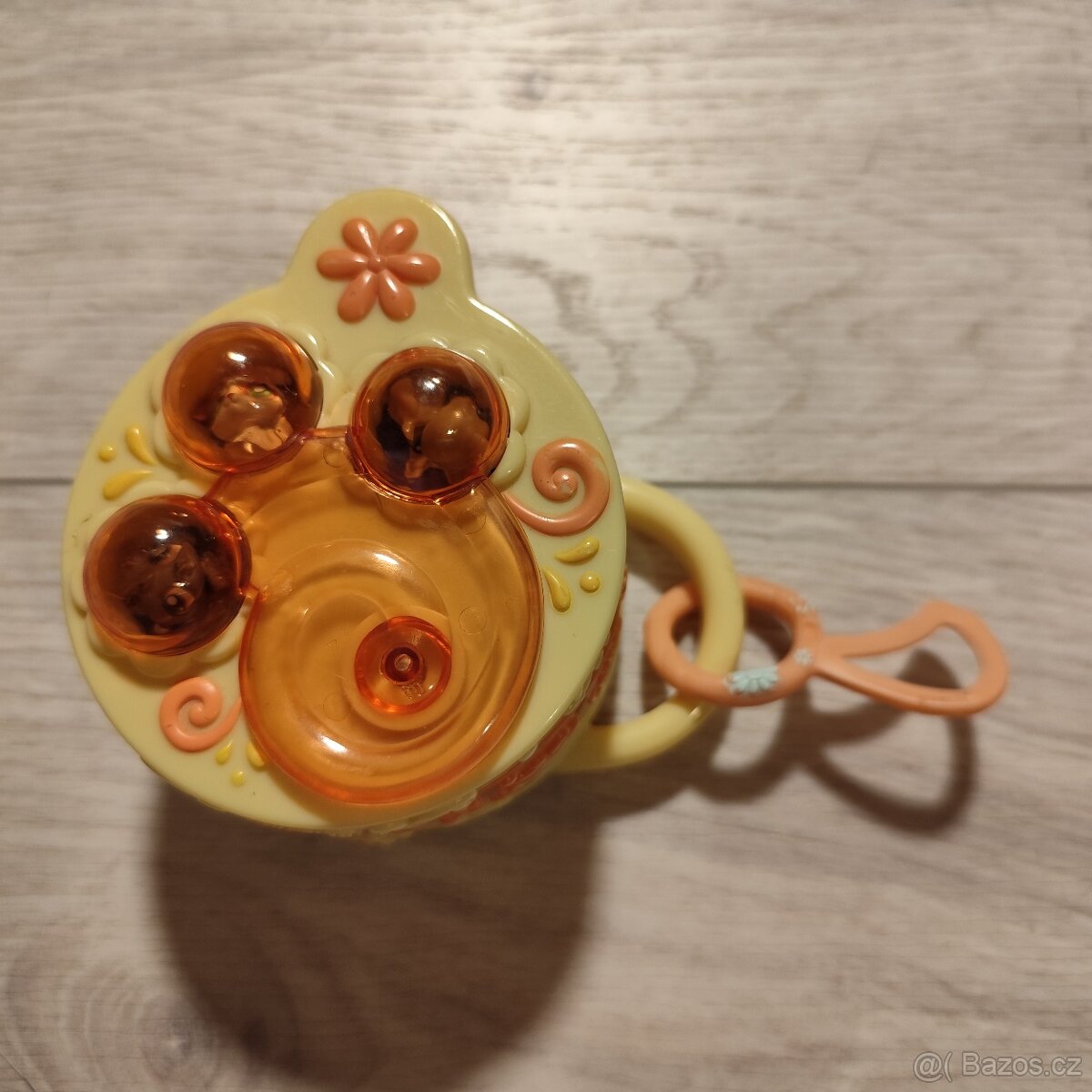 LPS littlest petshop domeček pro lps miminka - 3