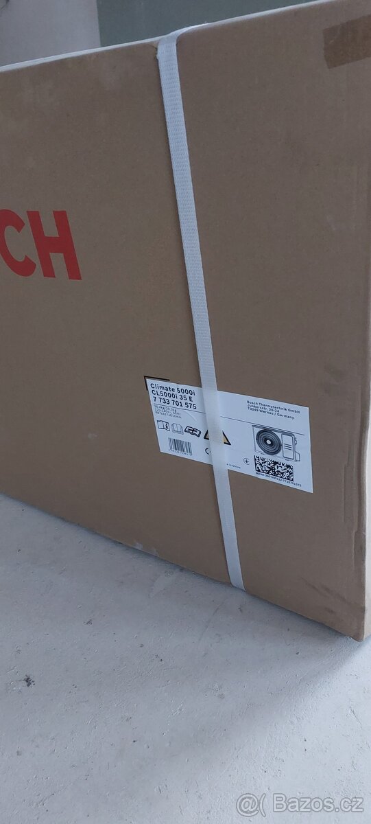 Klimatizace BOSCH CLIMATE CL5000i 35E - 3