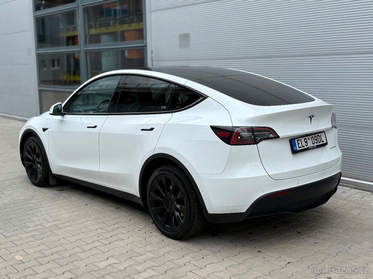 Tesla Model Y Long Range 4x4 záruka 2030 DPH - 3