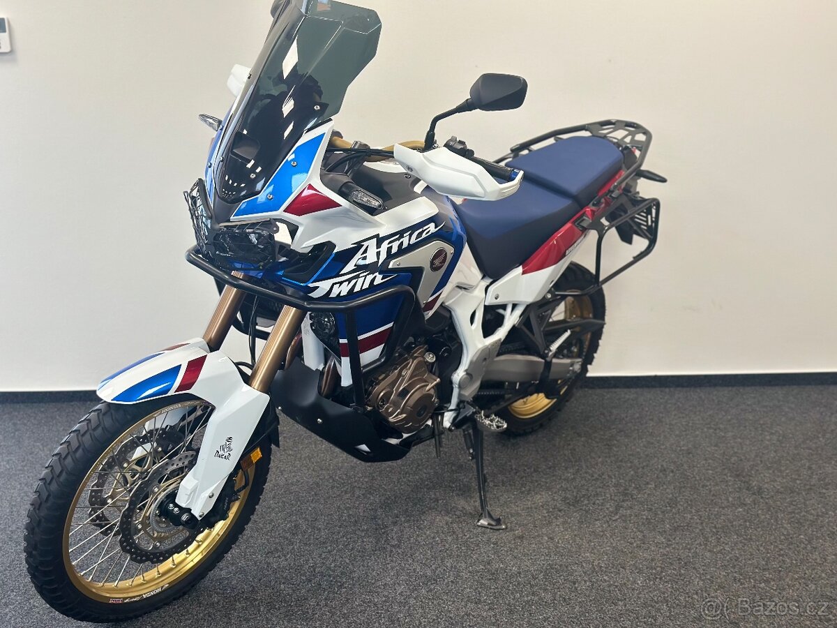 Honda CRF 1000 Africa Twin Adventure sport DCT - 3
