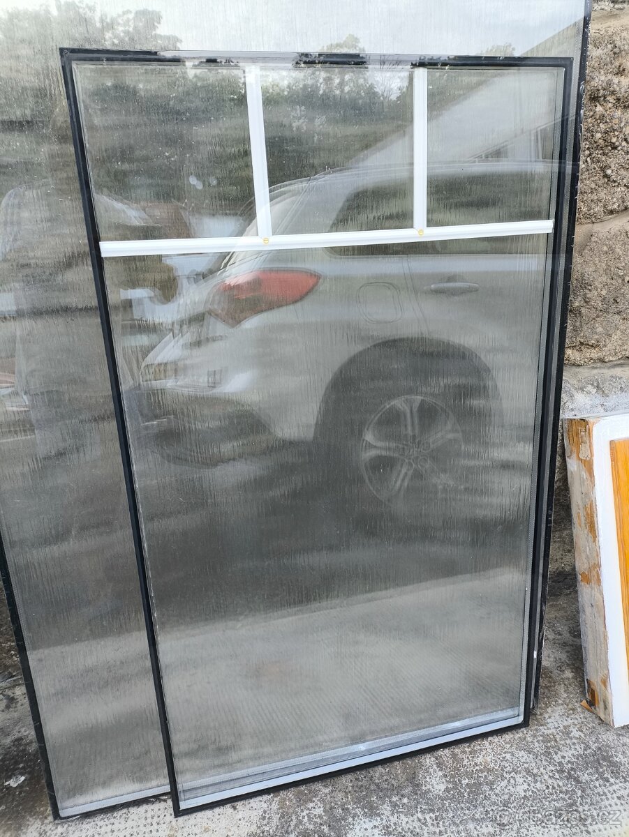 Izolační dvojsklo, sklo, tabule, okna 4/16/4 různé rozměry - 3