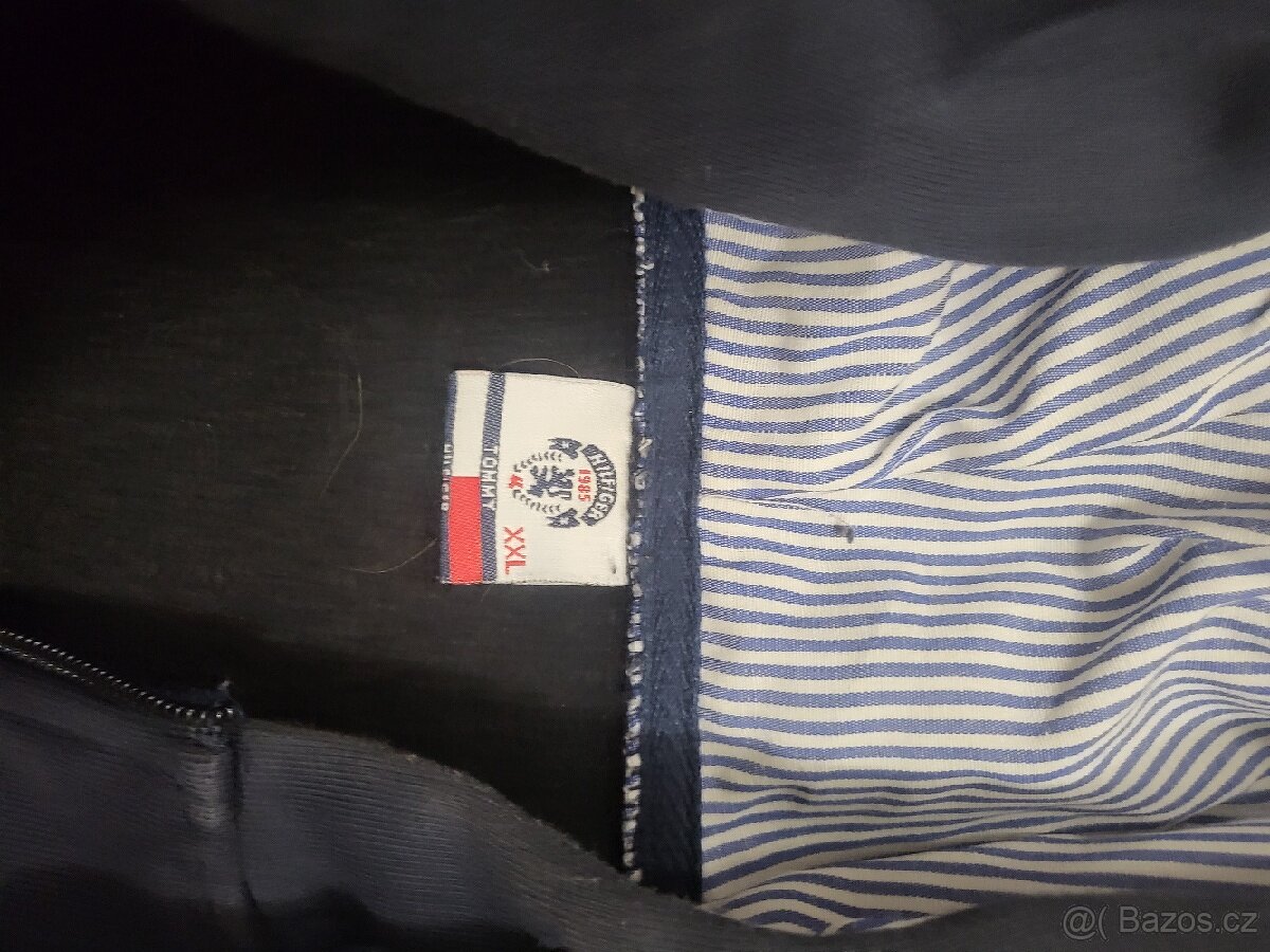 Pánská mikina Tommy Hilfiger XXL. - 3