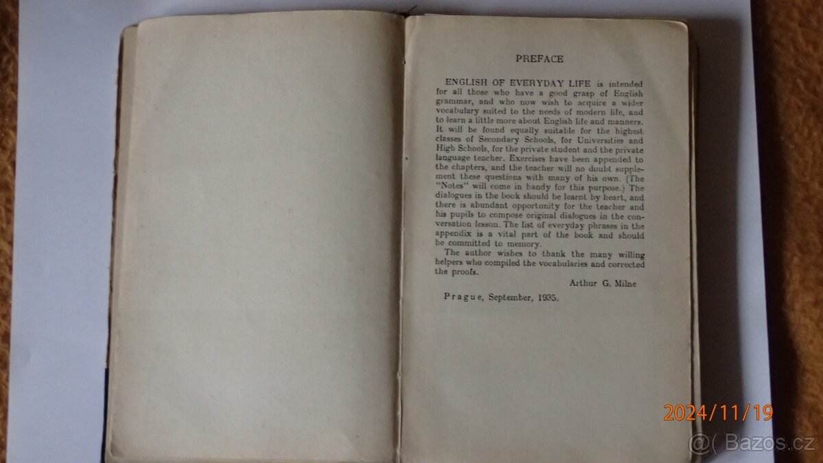 English of everyday life - 3