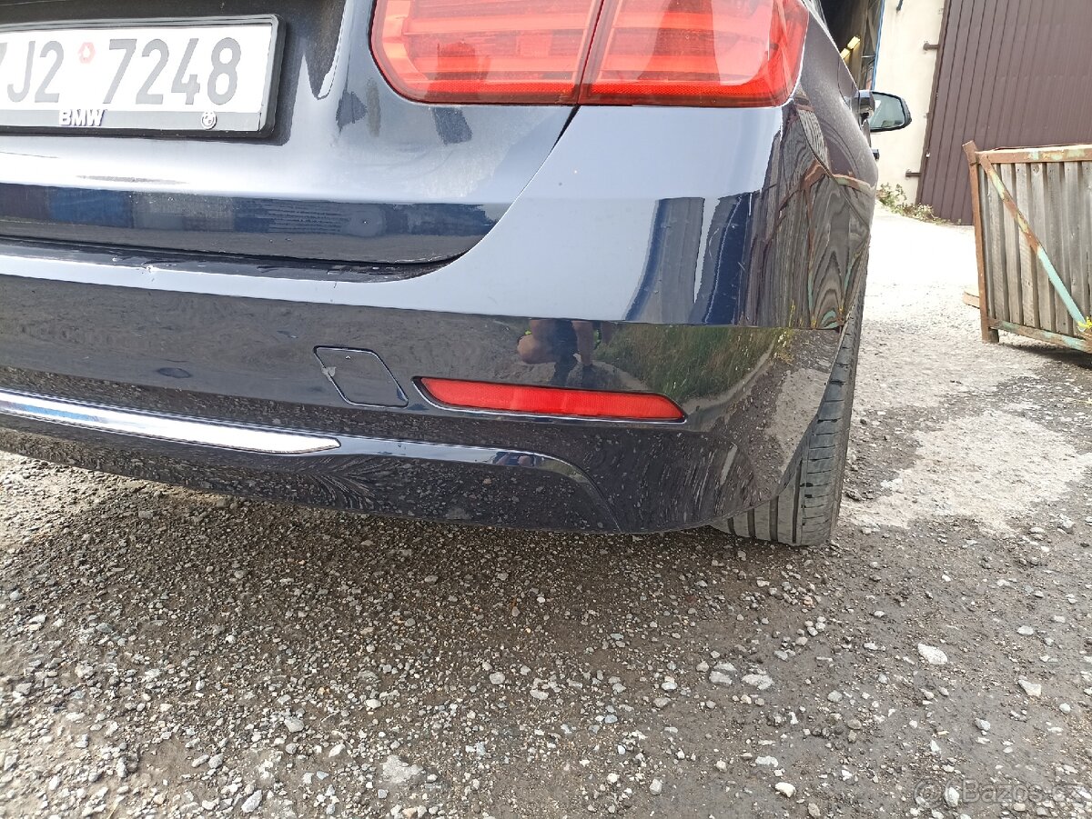 Zadní nárazník BMW F31. - 3