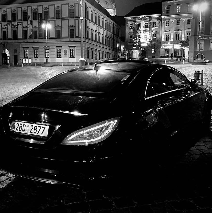 Mercedes Benz CLS 350CDI - 3