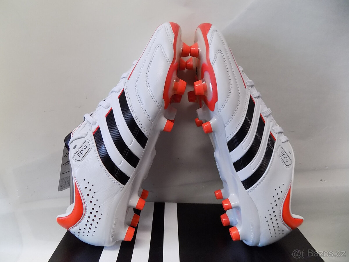 Profi kopačky adidas adipure 11 PRO TRX FG ( UK 9 ) - NOVÉ - 3