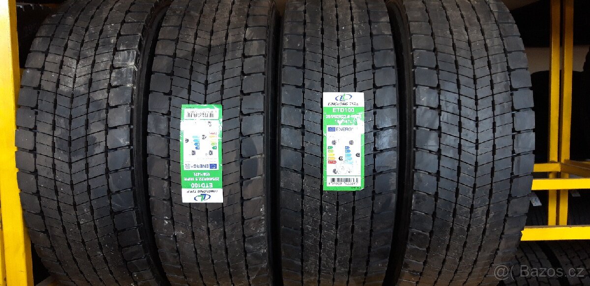 Nákladní pneu 295/60R22,5 dalniční - 3