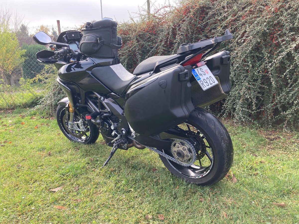 Ducati Multistrada 1200 Sport 25000km - 3
