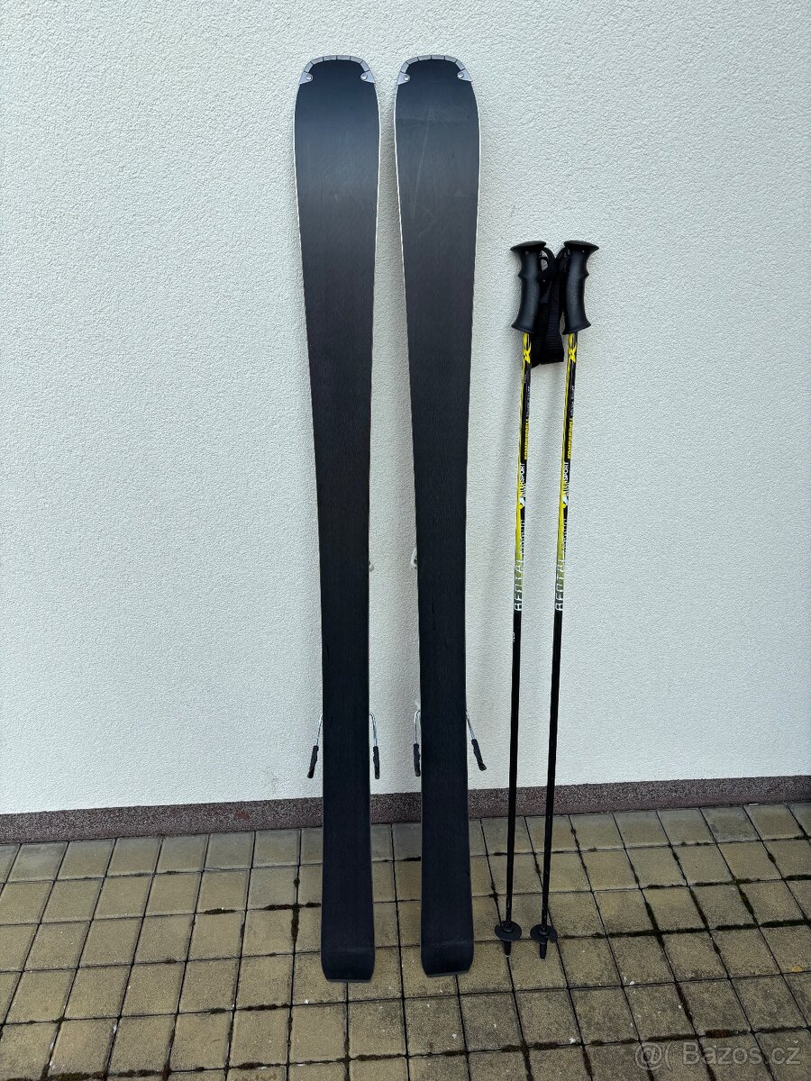 Dámské lyže Atomic Vantage 77 Ti - 3