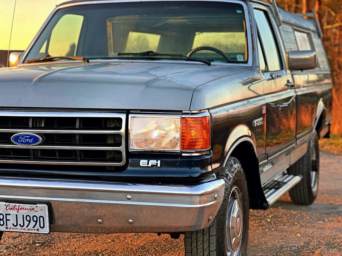 1989 Ford F-250 5.8 V8 | Custom 🇺🇸 - 3
