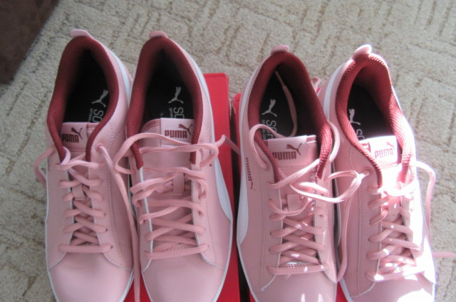 vycházková obuv Puma dívčí 40 NOVÉ - 3