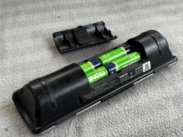 Bluetooth reproduktor Nokia HS-4W - 3