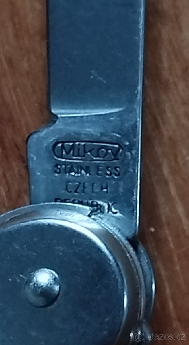 Mikov Stovka okovaná - 3