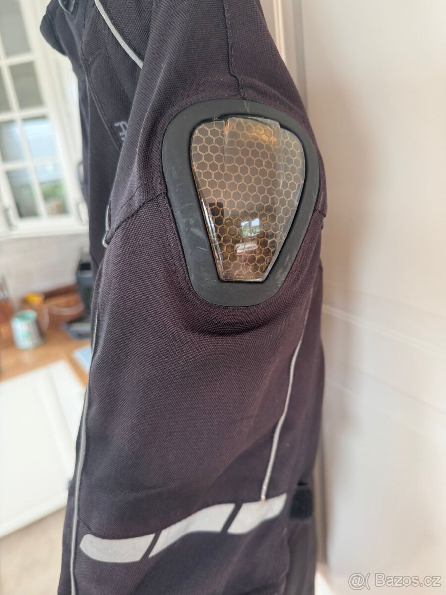 Motorkářská bunda SPM Racewear Airvent – vel. XL - 3