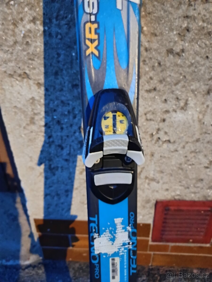 Dětské lyže Tecno Pro 110 cm - 3