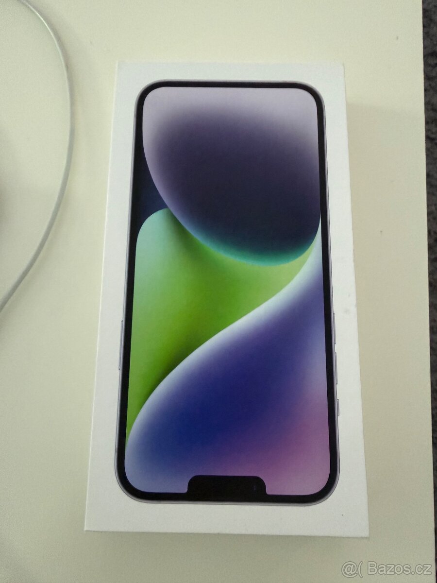 iPhone 14 Plus ,purple, 128 GB - 3