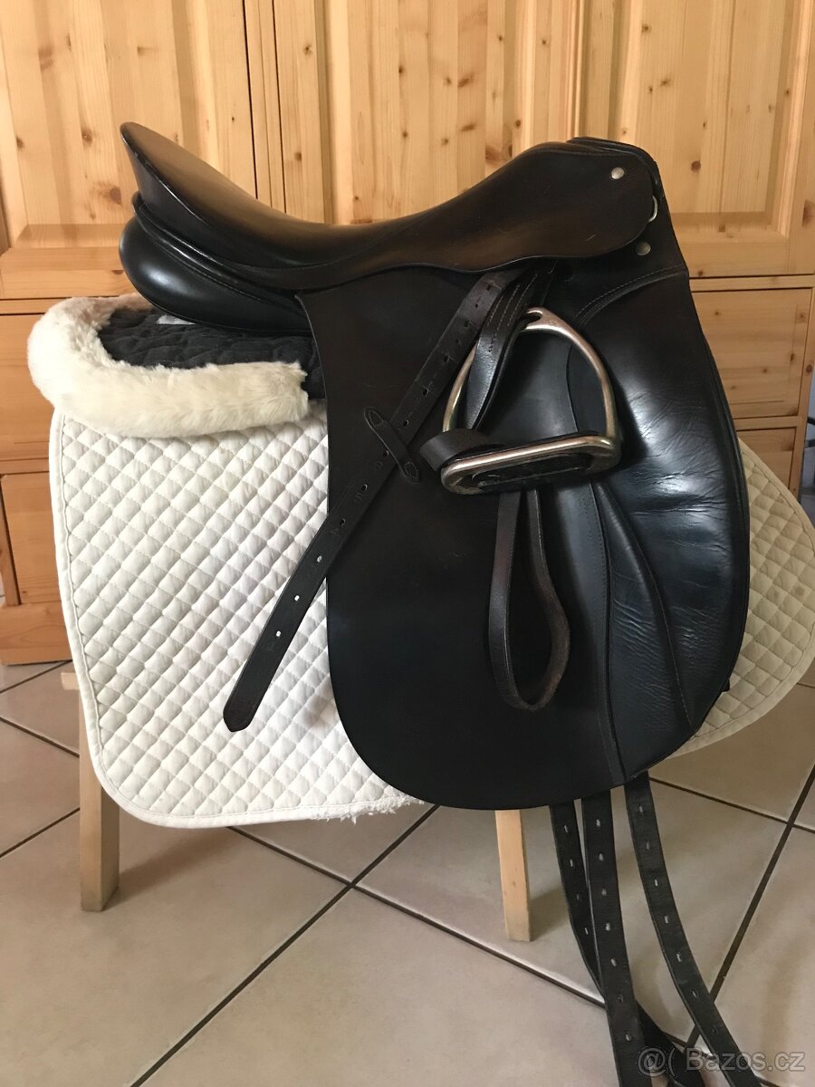 Drezurní sedlo Passier - 3