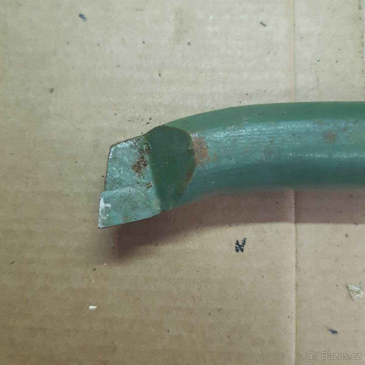 Prodám nové nože na soustruh 10ks - 3