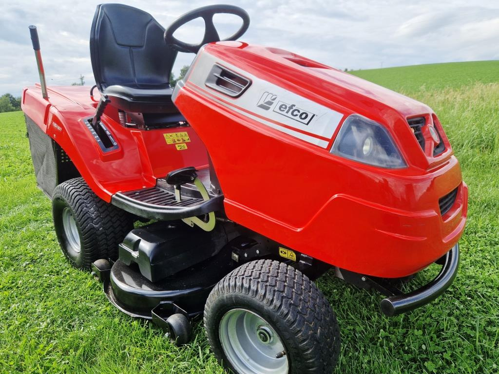 Zahradní traktor AGS SECO, Starjet Briggs 16HP 2V - 3