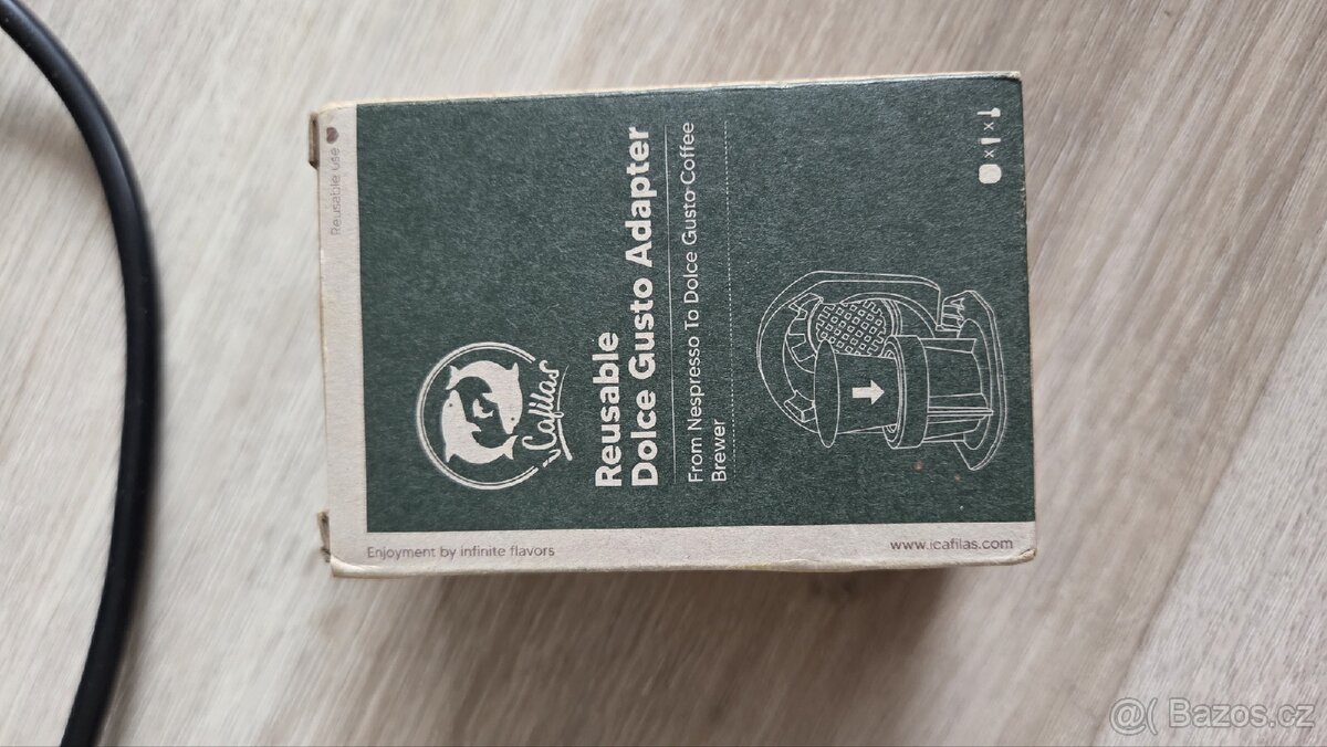 Kávovar Dolce Gusto Genio S - 3