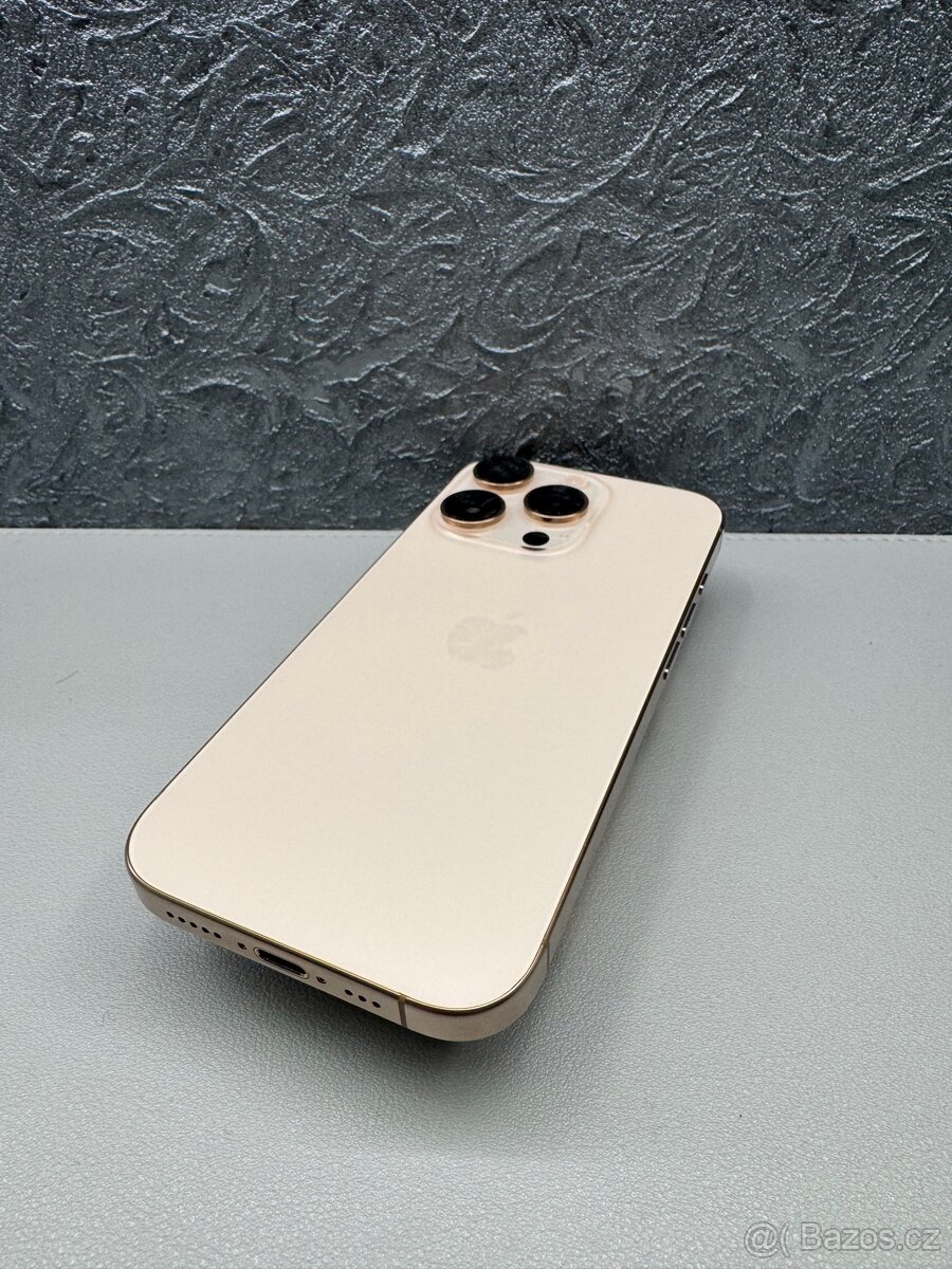 Apple iPhone 16 Pro 128 GB Desert Titanium - ZÁRUKA+FAKTURA - 3
