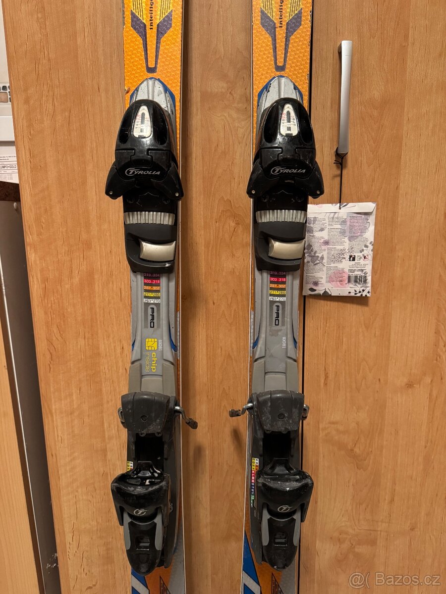 Lyže značky Head - 3