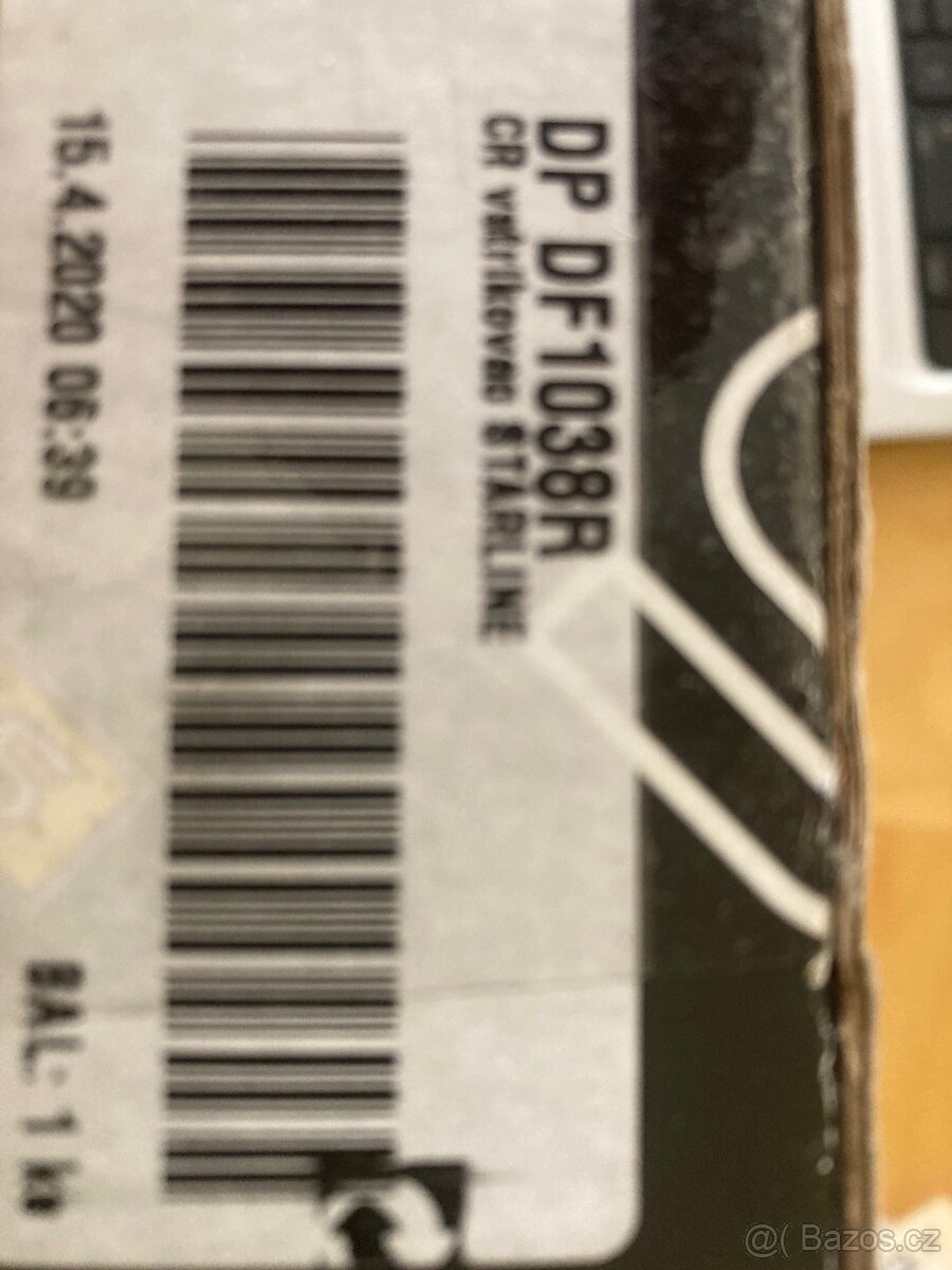 Vstřik Delphi nový Peugeot ,Citroen , Fiat , Ford 2,0 Diesel - 3