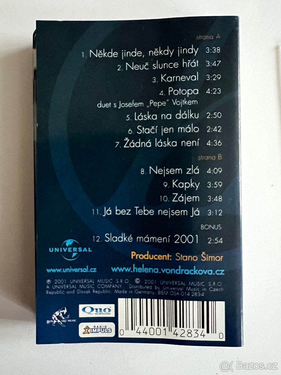 Helena Vondráčková - 2002 - 3