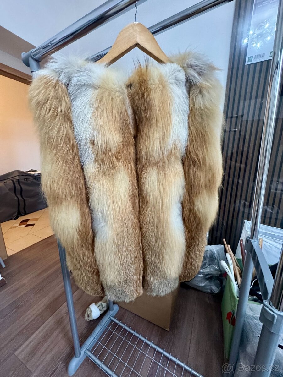 Dámská vesta ANDER – vel. S - 3