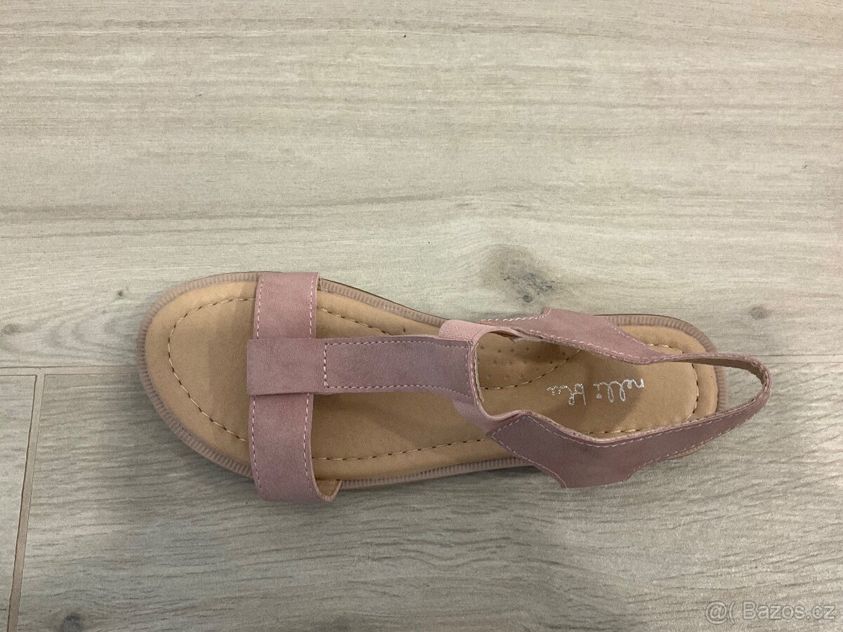 Letní obuv vel.34 - 3